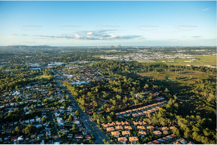 Aerial Photo Durack QLD Aerial Photography