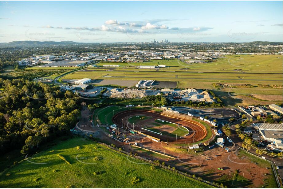 Aerial Photo Acacia Ridge QLD Aerial Photography