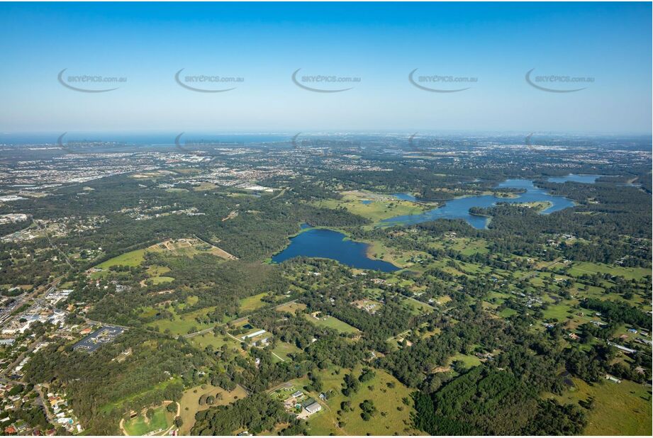 Aerial Photo Kurwongbah QLD Aerial Photography