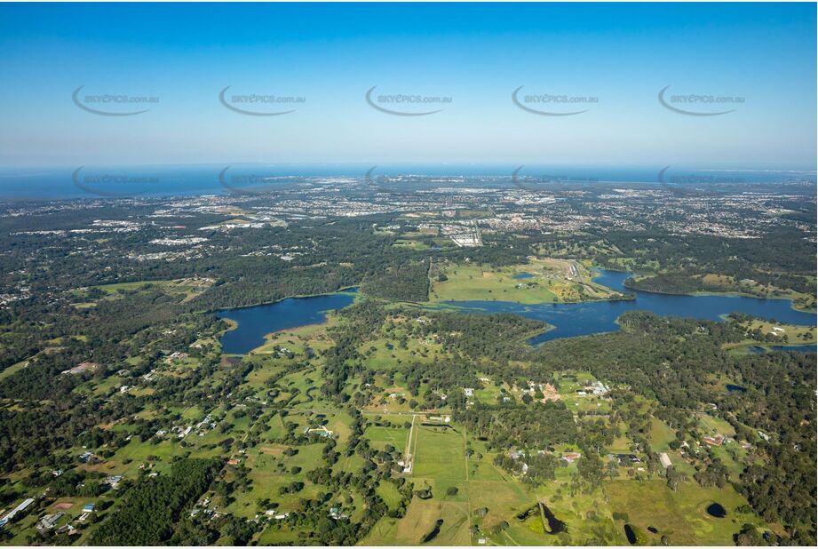 Aerial Photo Kurwongbah QLD Aerial Photography