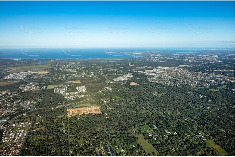 Aerial Photo Morayfield QLD Aerial Photography