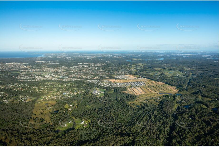 Aerial Photo Morayfield QLD Aerial Photography