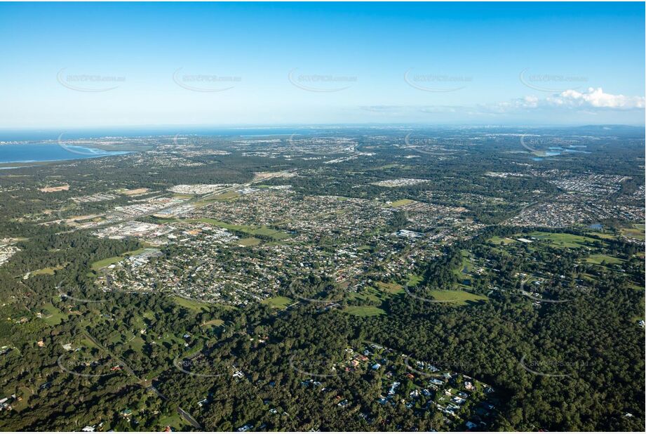 Aerial Photo Burpengary QLD Aerial Photography