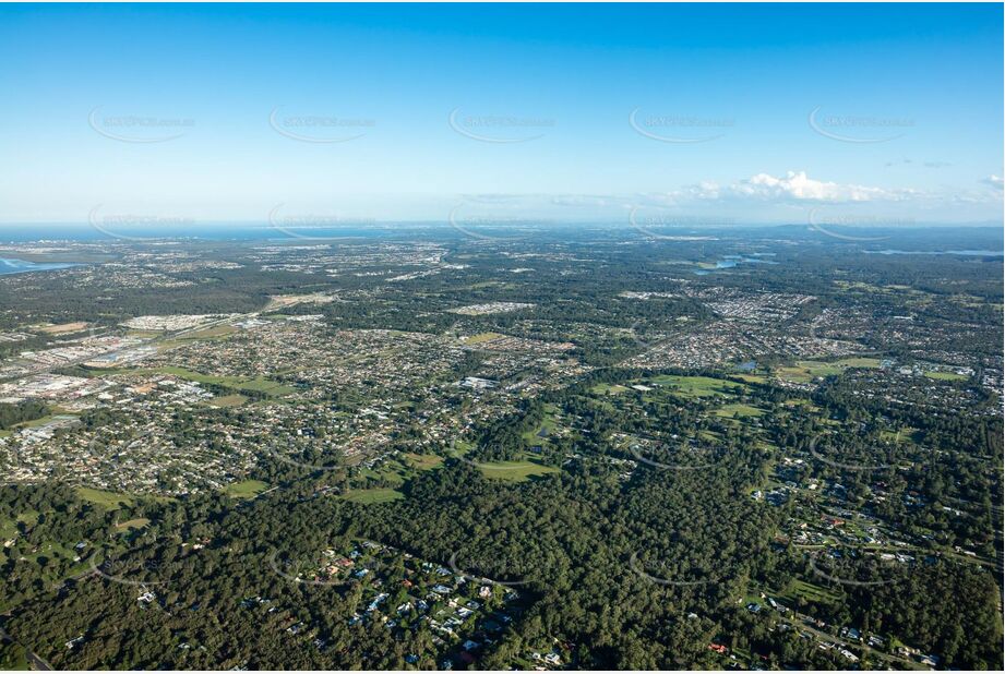 Aerial Photo Burpengary QLD Aerial Photography