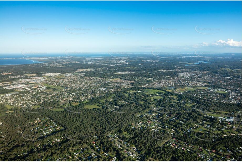 Aerial Photo Burpengary QLD Aerial Photography