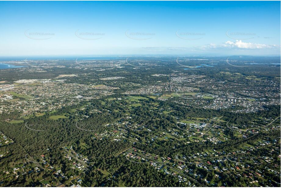 Aerial Photo Burpengary QLD Aerial Photography