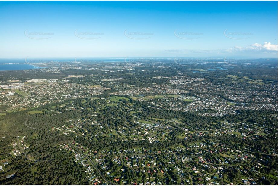 Aerial Photo Burpengary QLD Aerial Photography