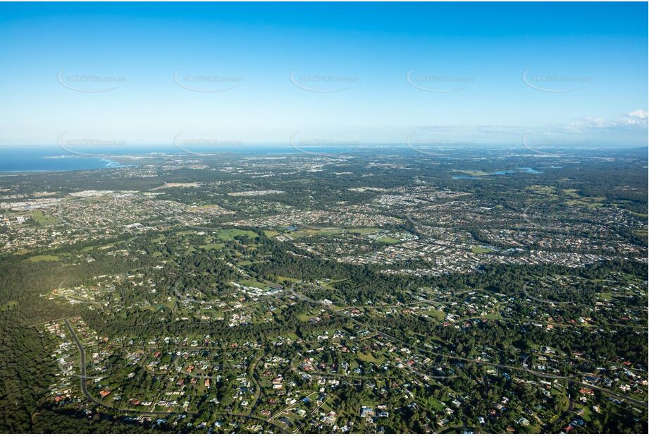 Aerial Photo Burpengary QLD Aerial Photography