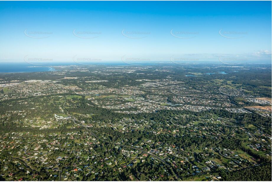 Aerial Photo Burpengary QLD Aerial Photography