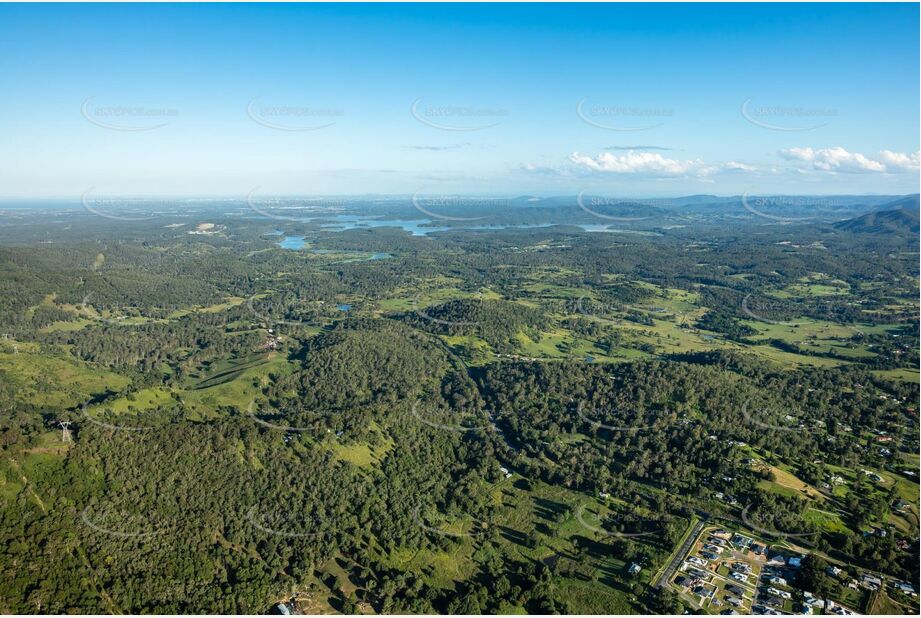 Aerial Photo Dayboro QLD Aerial Photography