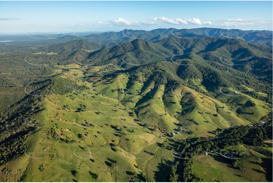 Aerial Photo Laceys Creek QLD Aerial Photography