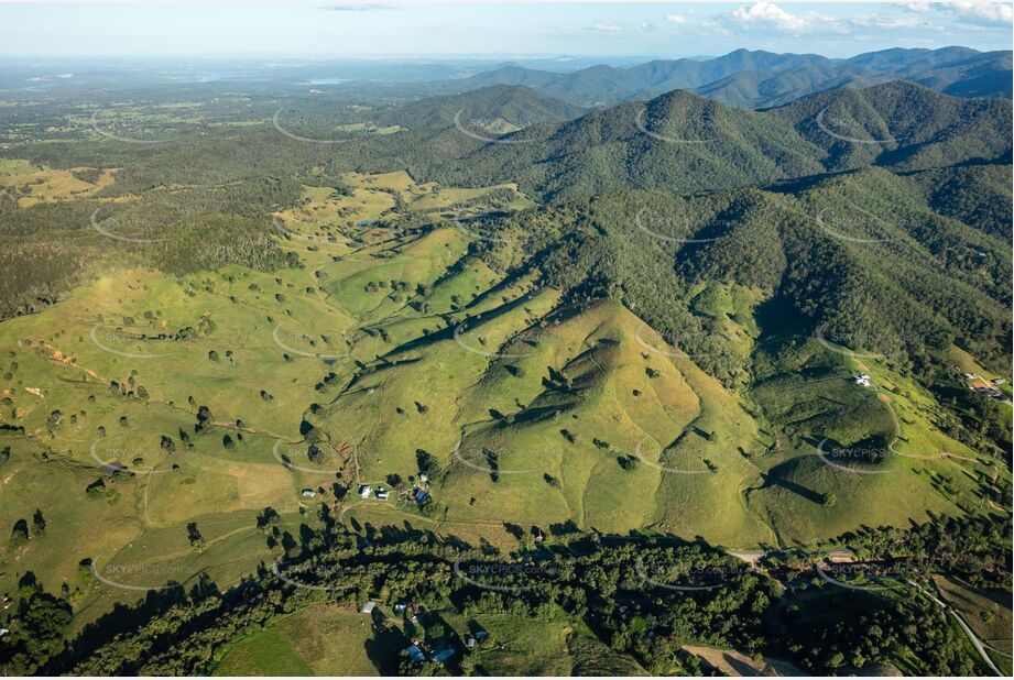 Aerial Photo Laceys Creek QLD Aerial Photography