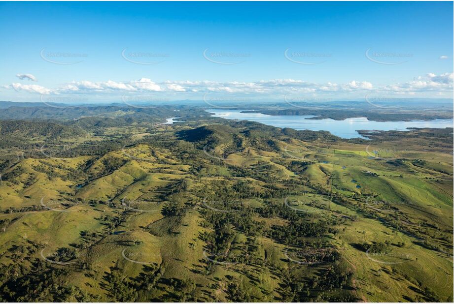 Aerial Photo Bryden QLD Aerial Photography