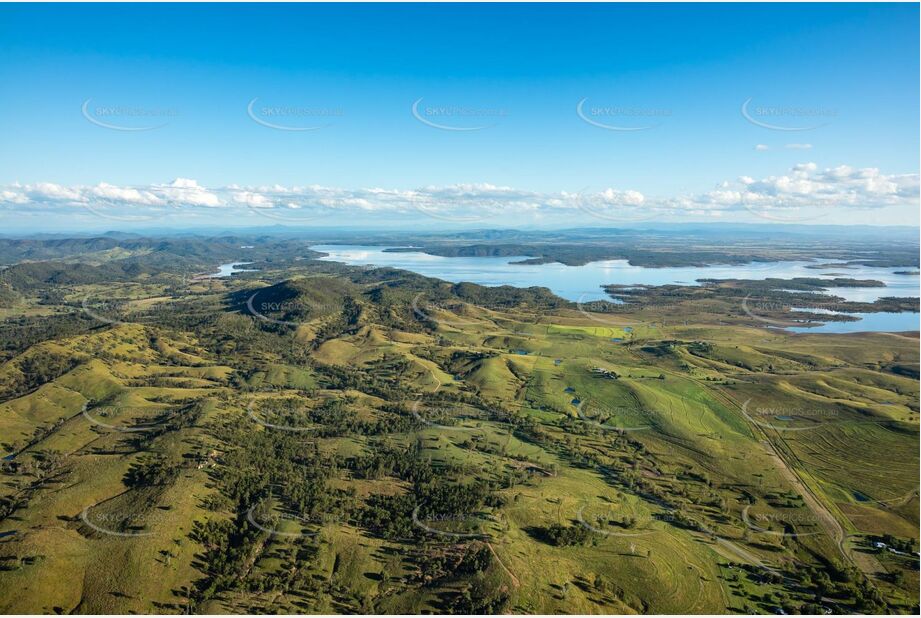 Aerial Photo Bryden QLD Aerial Photography