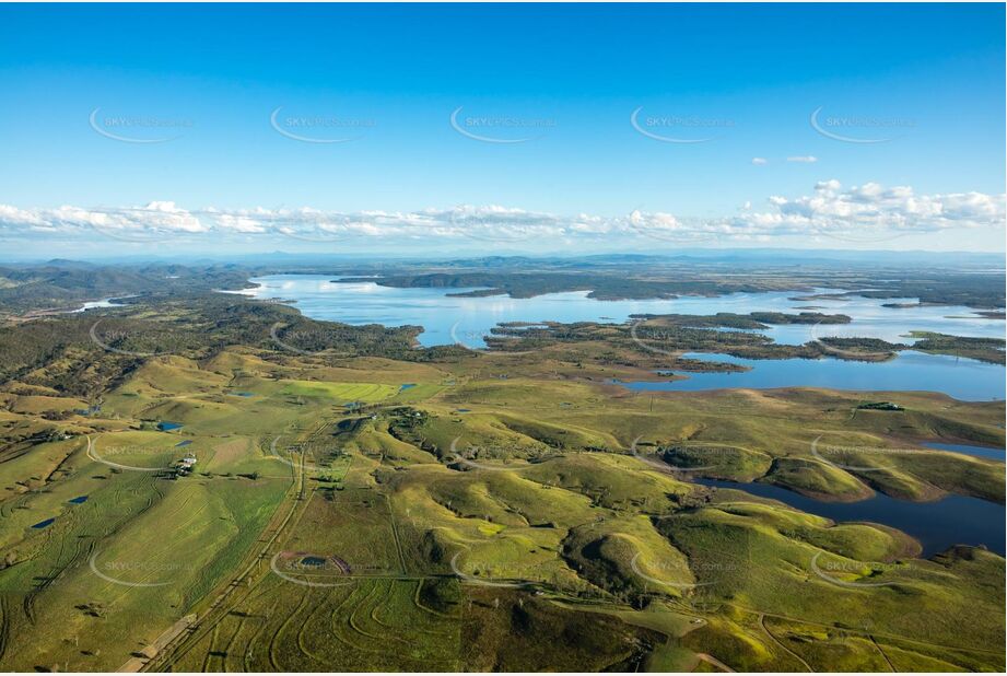 Aerial Photo Bryden QLD Aerial Photography