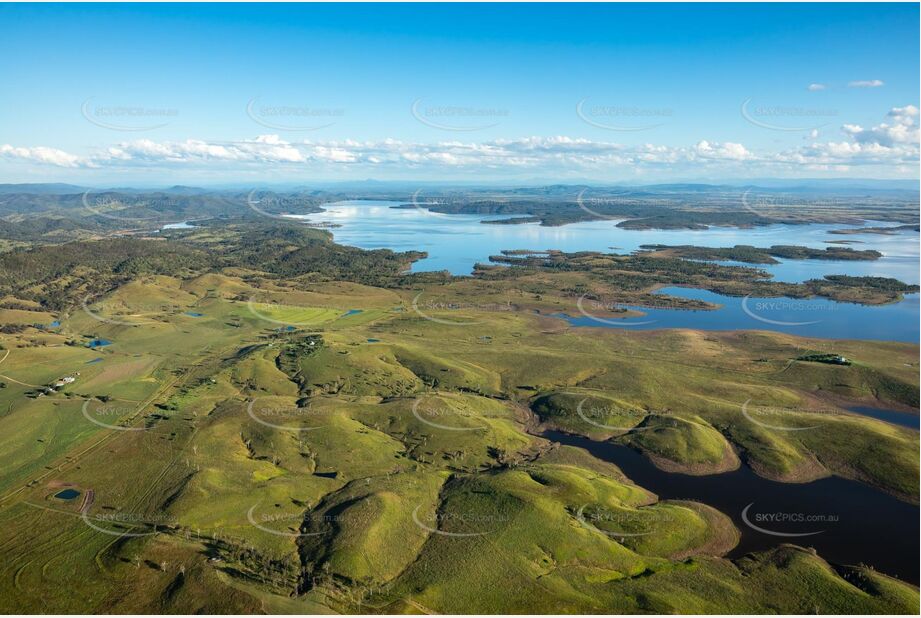 Aerial Photo Bryden QLD Aerial Photography