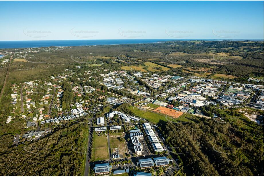 Aerial Photo Byron Bay NSW Aerial Photography