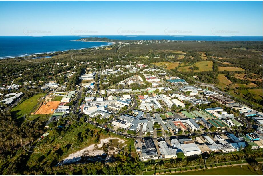 Aerial Photo Byron Bay NSW Aerial Photography