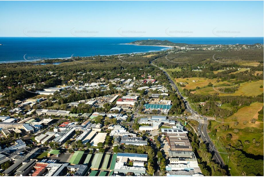 Aerial Photo Byron Bay NSW Aerial Photography