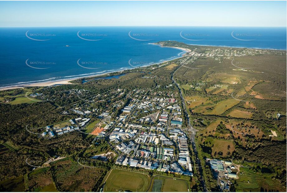 Aerial Photo Byron Bay NSW Aerial Photography