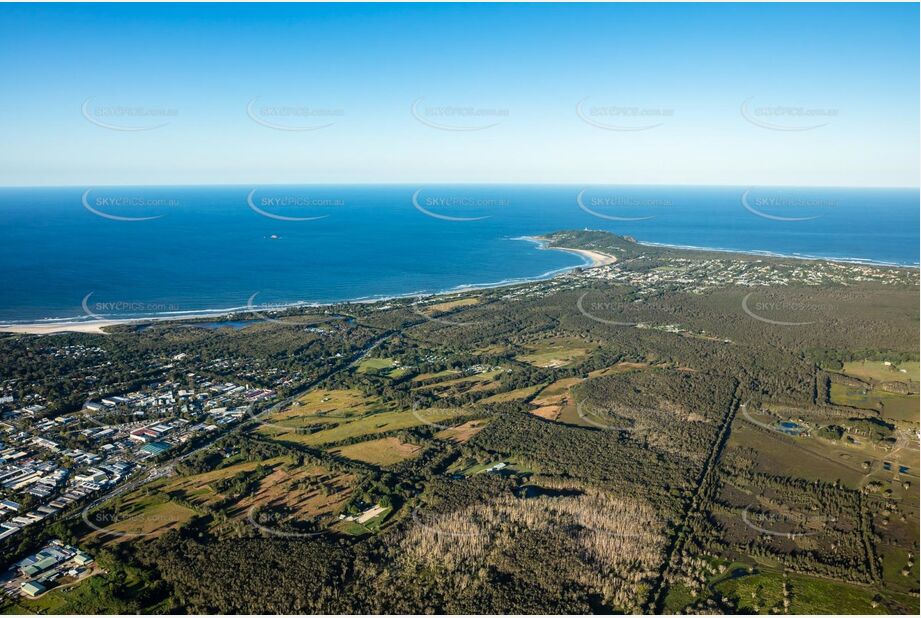 Aerial Photo Byron Bay NSW Aerial Photography