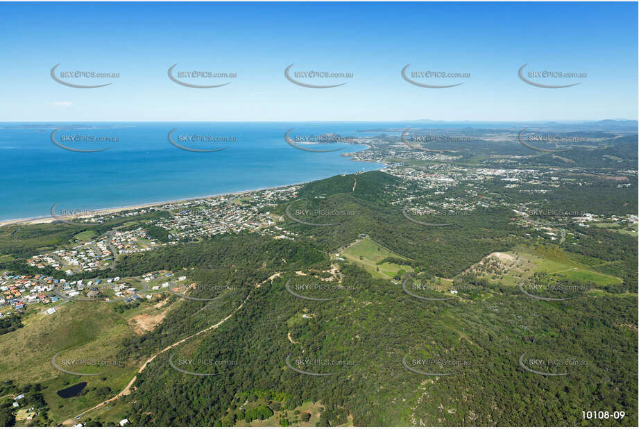 Aerial Photo Pacific Heights QLD Aerial Photography