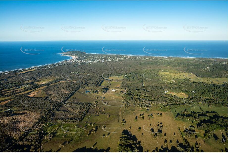 Aerial Photo Skinners Shoot NSW Aerial Photography