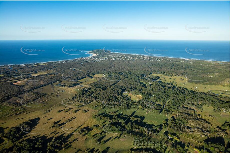 Aerial Photo Skinners Shoot NSW Aerial Photography