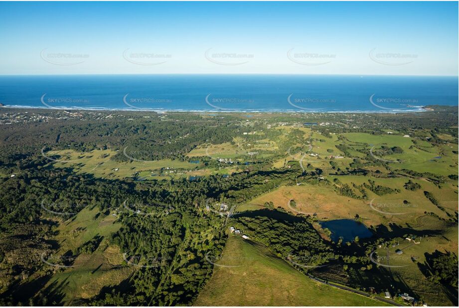 Aerial Photo Hayters Hill NSW Aerial Photography