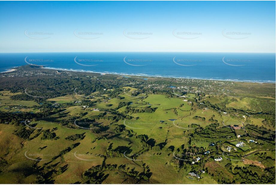 Aerial Photo Hayters Hill NSW Aerial Photography