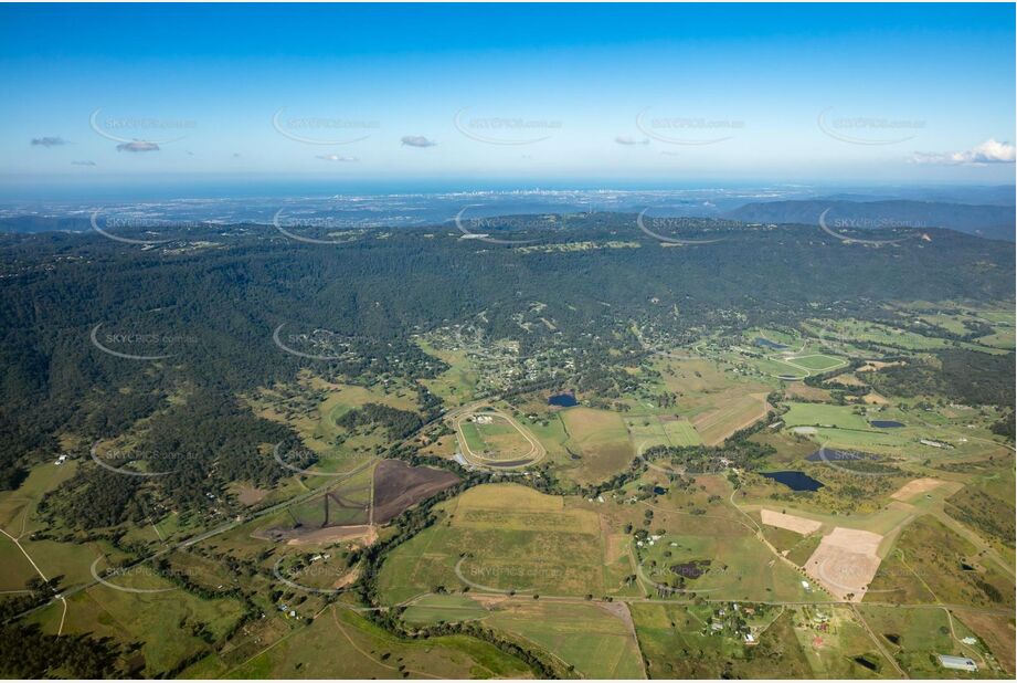 Aerial Photo Boyland QLD Aerial Photography