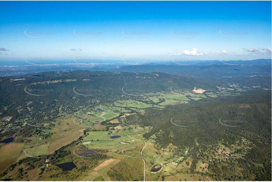 Aerial Photo Wonglepong QLD Aerial Photography