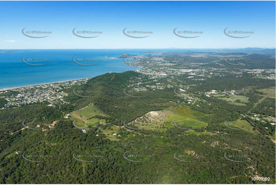 Aerial Photo Inverness Yeppoon QLD Aerial Photography