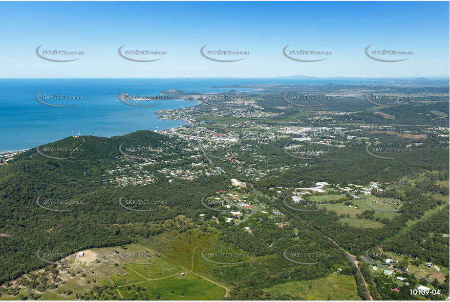 Aerial Photo Inverness Yeppoon QLD Aerial Photography