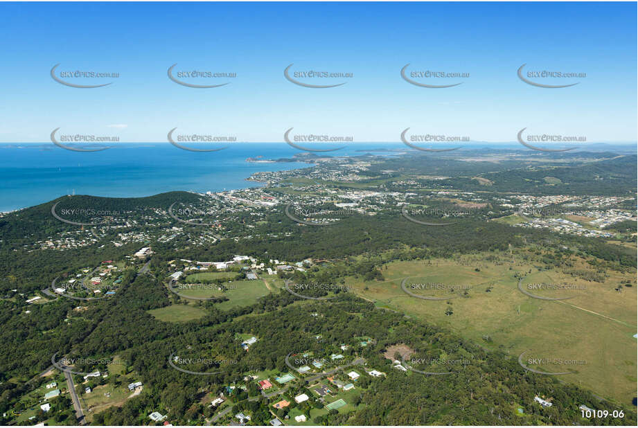 Aerial Photo Inverness Yeppoon QLD Aerial Photography