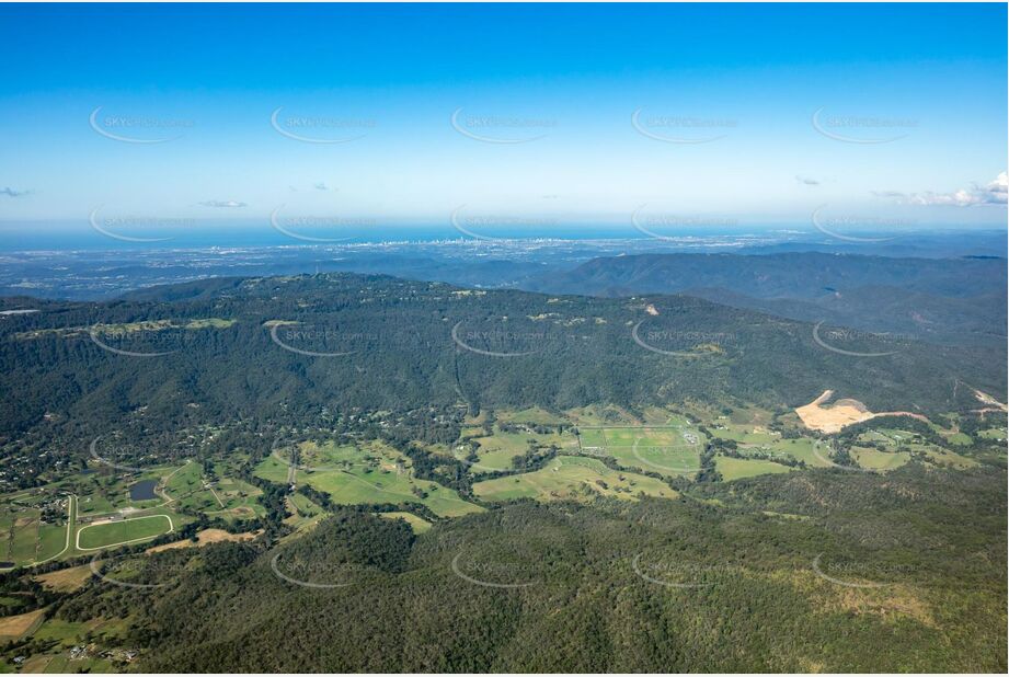 Aerial Photo Benobble QLD Aerial Photography