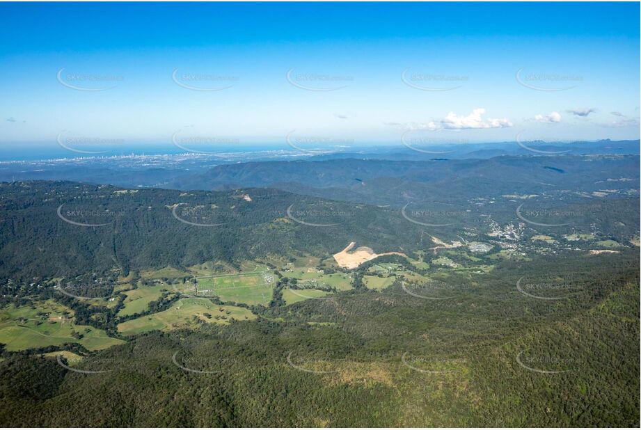 Aerial Photo Benobble QLD Aerial Photography