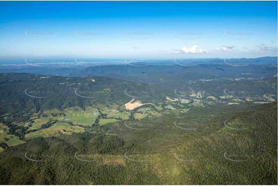 Aerial Photo Benobble QLD Aerial Photography