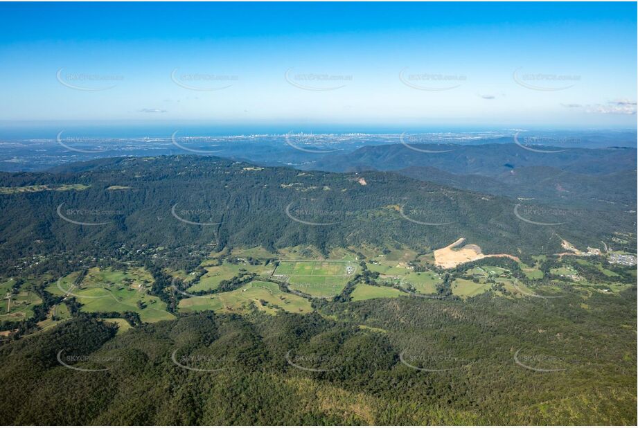 Aerial Photo Benobble QLD Aerial Photography