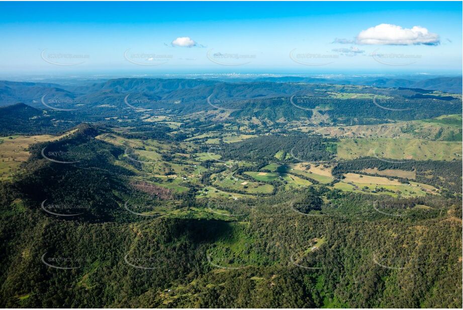 Aerial Photo Ferny Glen QLD Aerial Photography