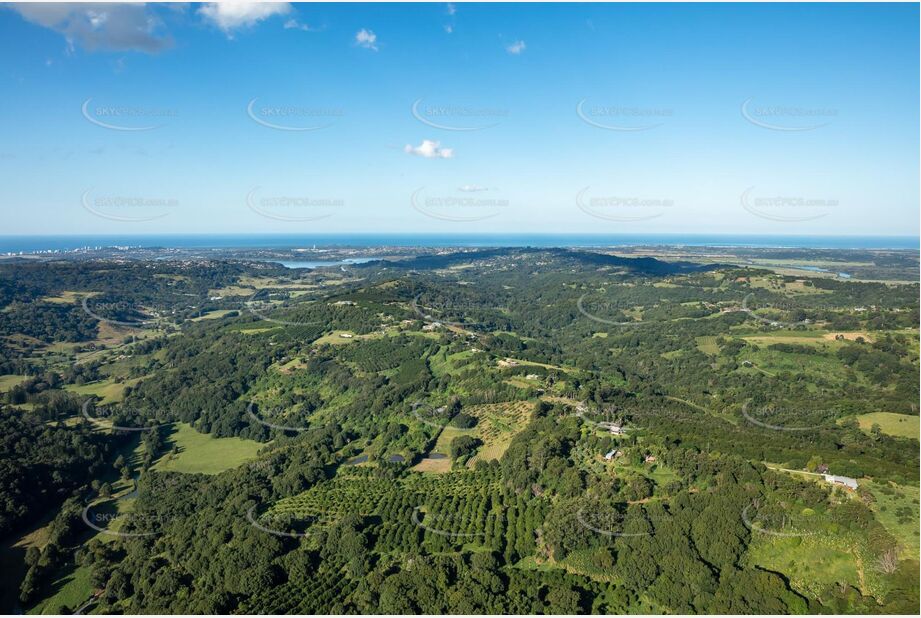 Aerial Photo Upper Duroby NSW Aerial Photography
