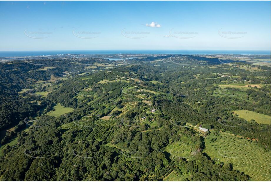 Aerial Photo Upper Duroby NSW Aerial Photography