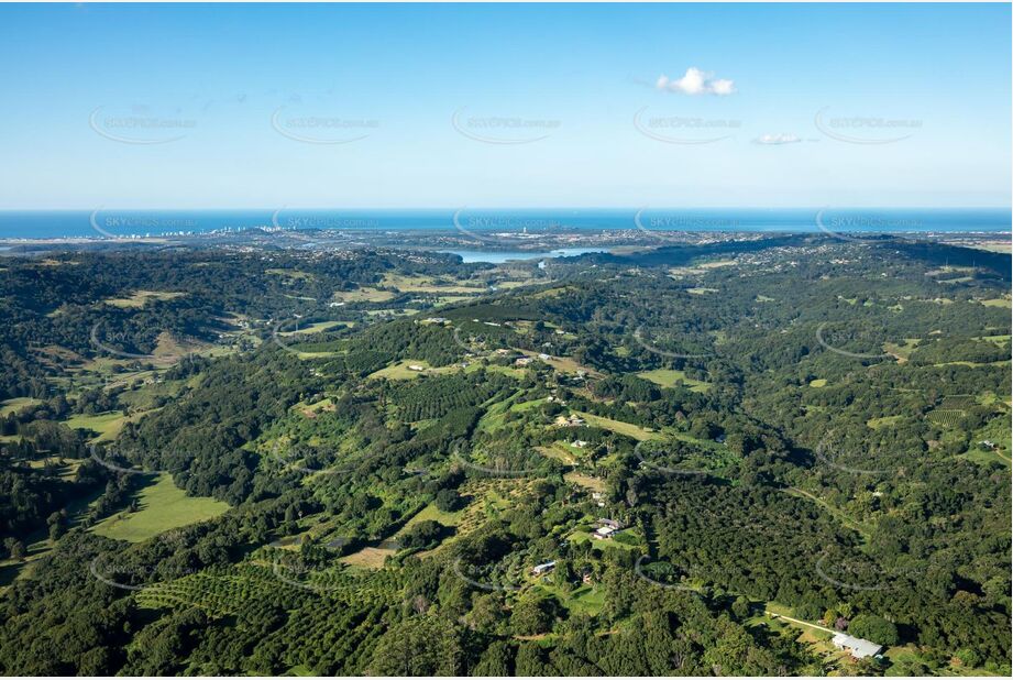 Aerial Photo Upper Duroby NSW Aerial Photography