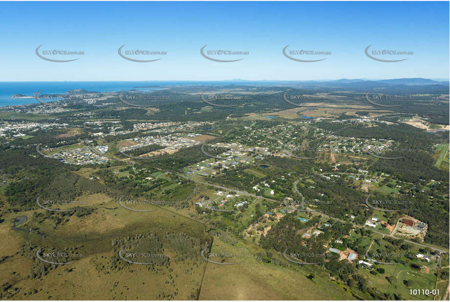 Aerial Photo Barmaryee QLD Aerial Photography
