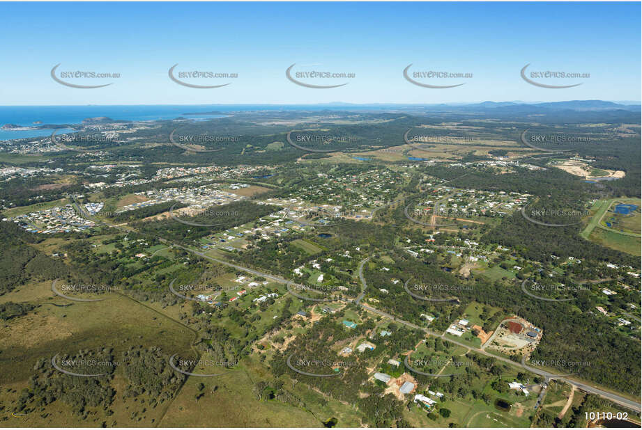 Aerial Photo Barmaryee QLD Aerial Photography