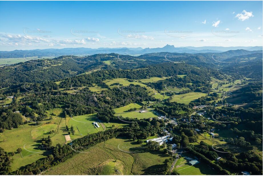 Aerial Photo Bilambil NSW Aerial Photography
