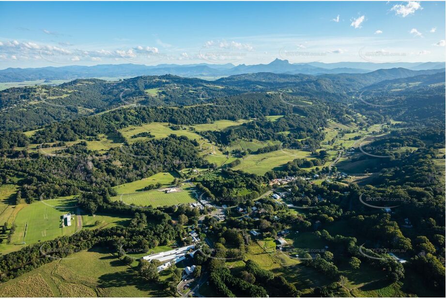 Aerial Photo Bilambil NSW Aerial Photography