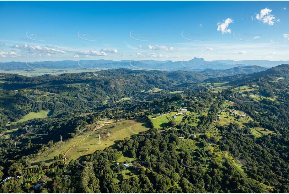 Aerial Photo Carool NSW Aerial Photography