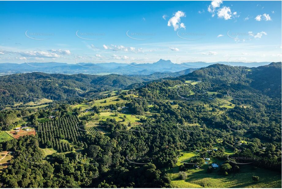 Aerial Photo Carool NSW Aerial Photography