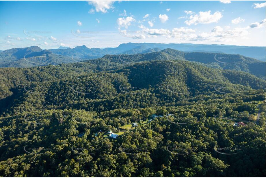 Aerial Photo Bonogin QLD Aerial Photography